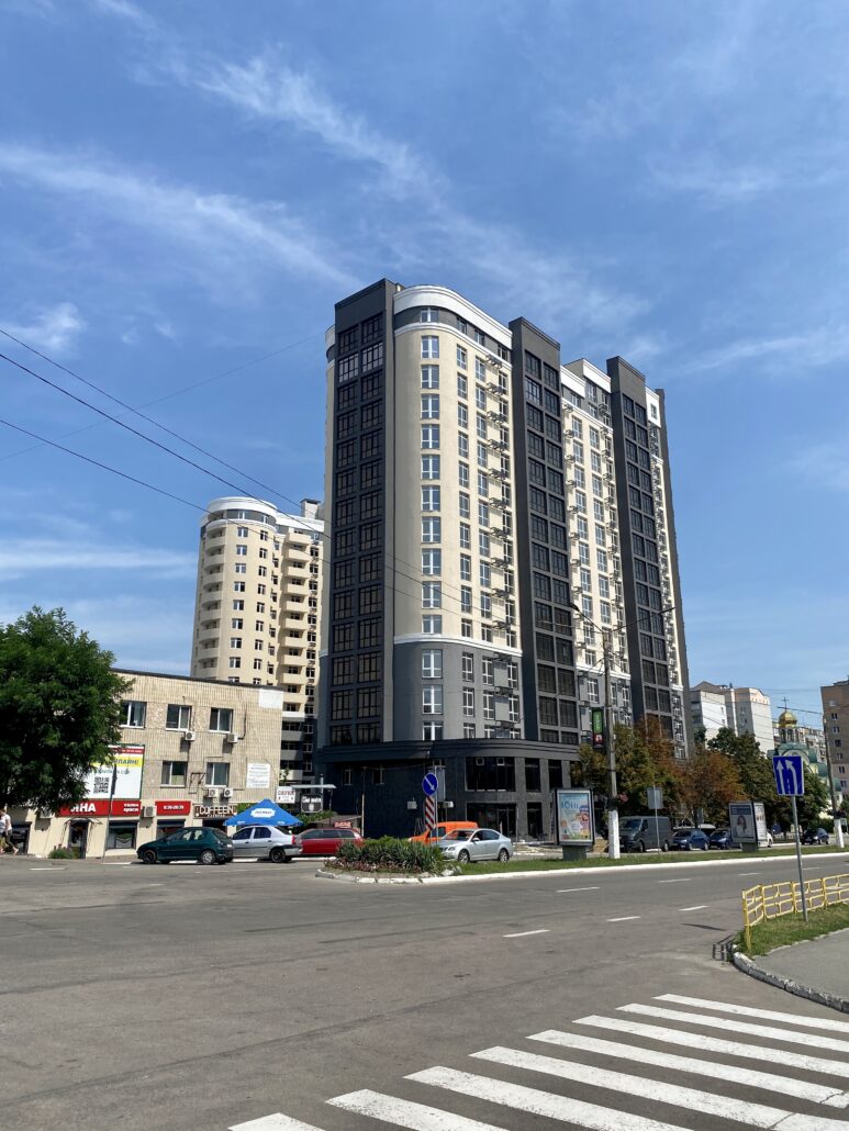 ЖК Борисо-Глебский в г. Вышгород