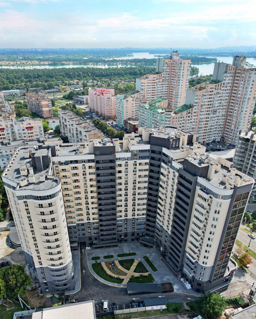 Жилой комплекс Борисо-Глебский